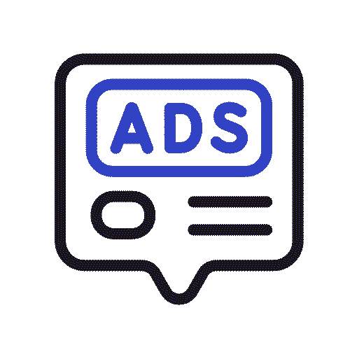 Google Ads Icon