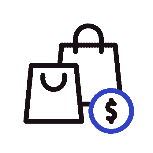 TikTok Shop Icon