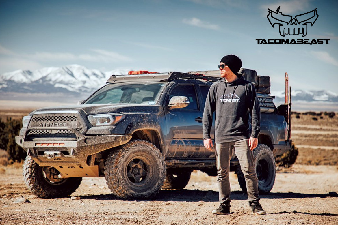 TACOMABEAST Case Study Featured Image