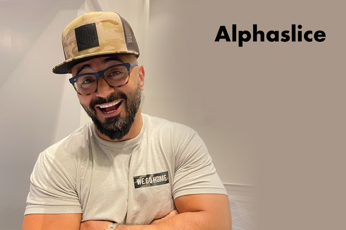 Mo AKA Alphaslice Headshot